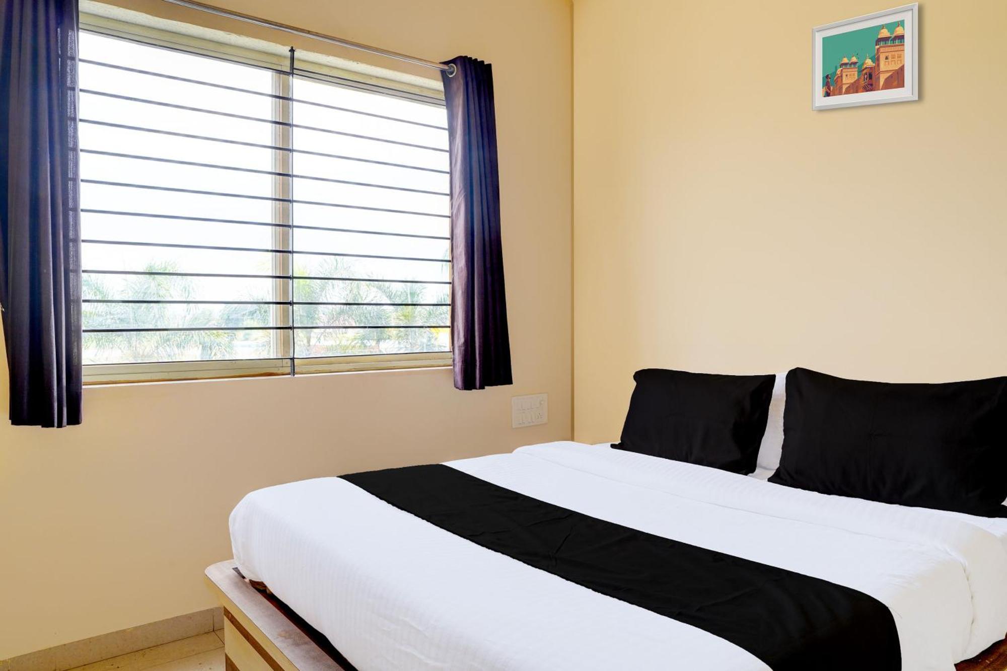 Hotel O The Garden Tales بوبال المظهر الخارجي الصورة