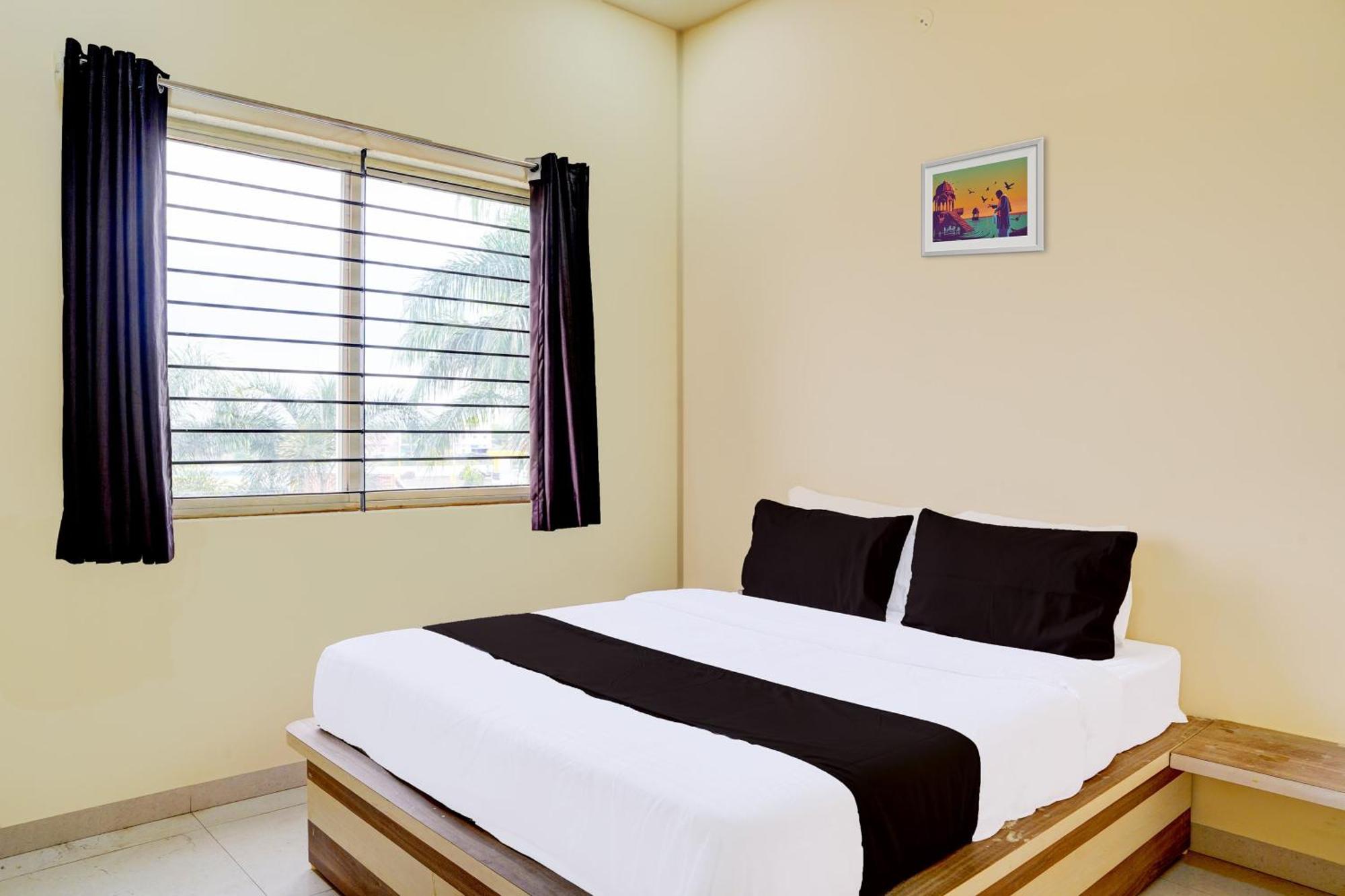 Hotel O The Garden Tales بوبال المظهر الخارجي الصورة