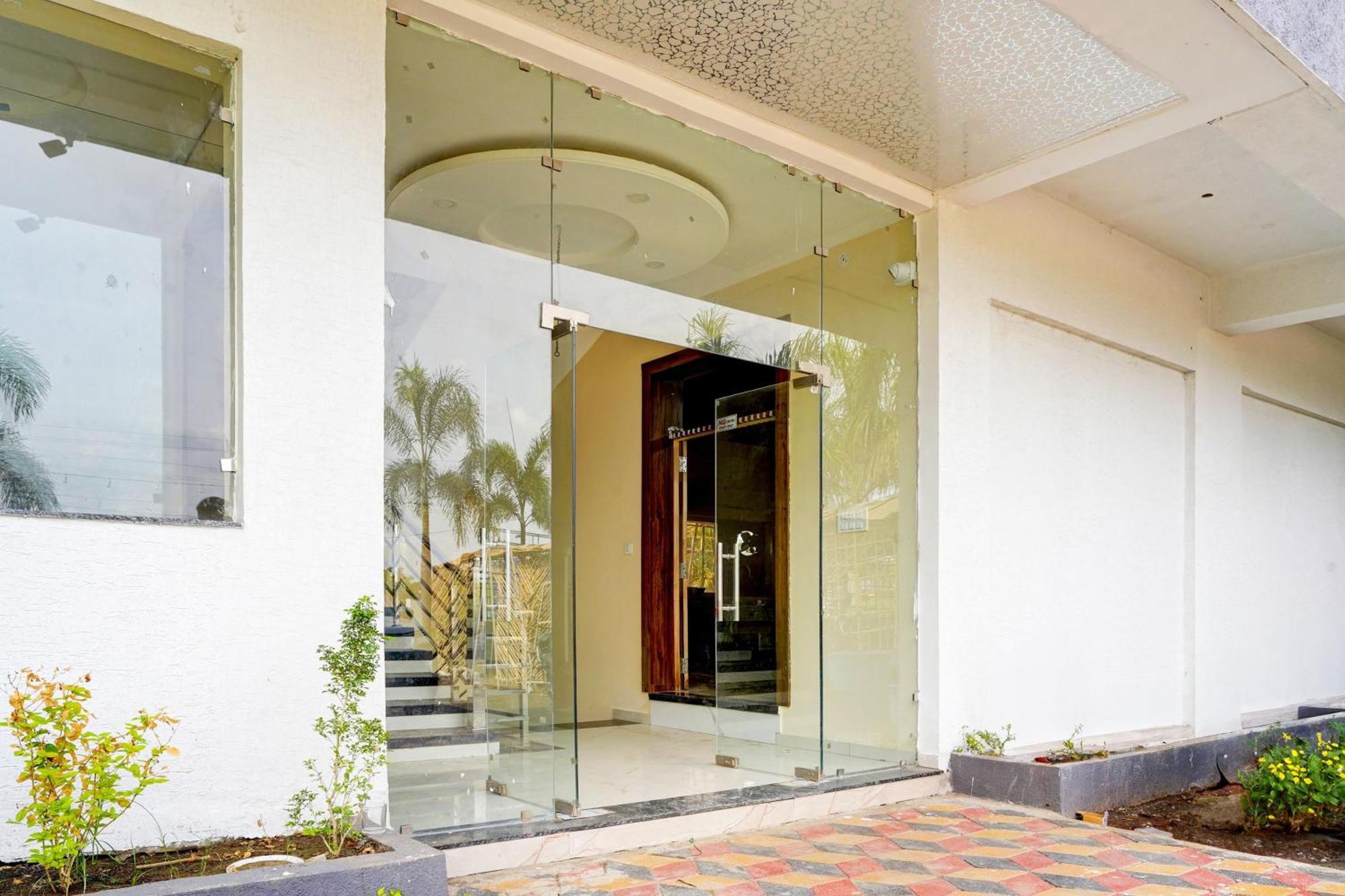 Hotel O The Garden Tales بوبال المظهر الخارجي الصورة