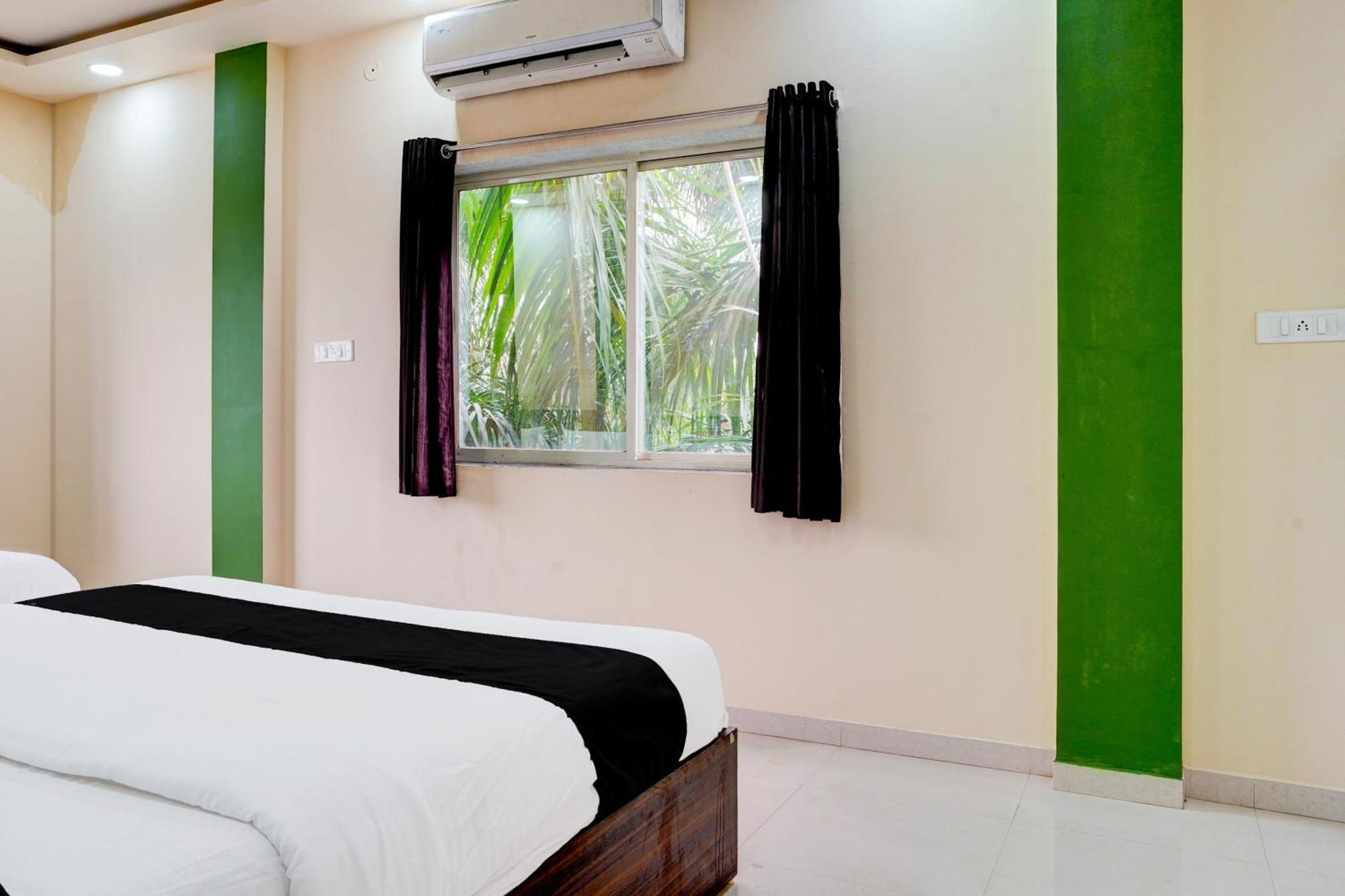 Hotel O The Garden Tales بوبال المظهر الخارجي الصورة