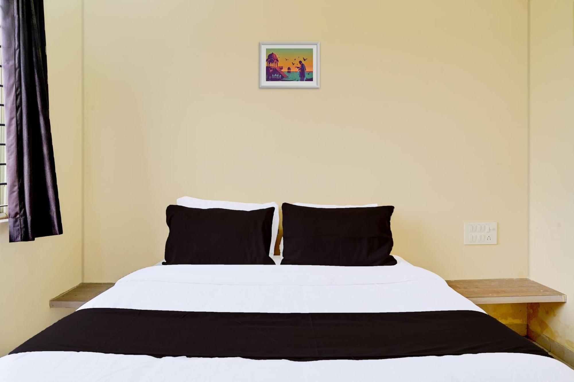 Hotel O The Garden Tales بوبال المظهر الخارجي الصورة