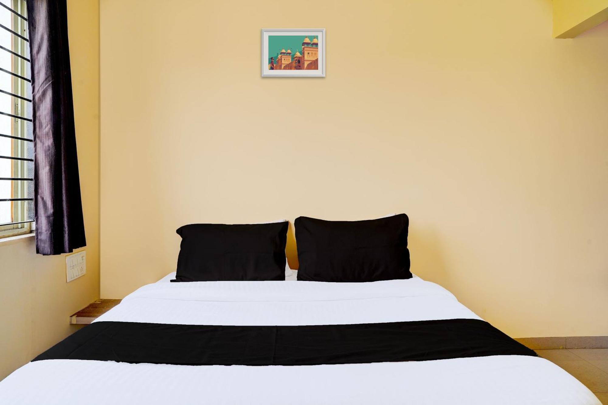 Hotel O The Garden Tales بوبال المظهر الخارجي الصورة