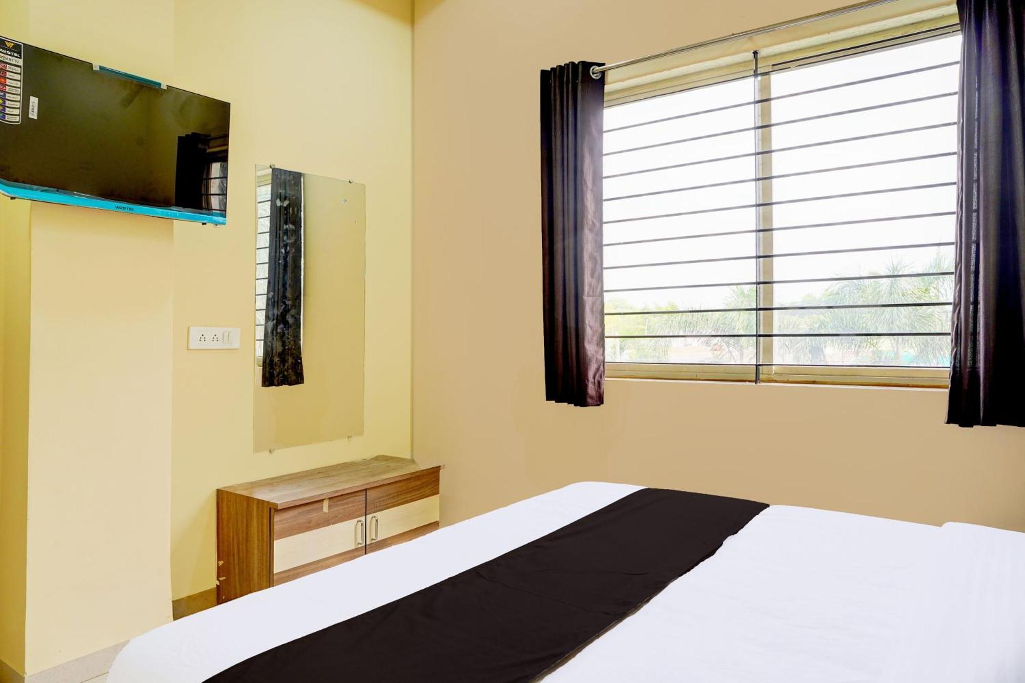 Hotel O The Garden Tales بوبال المظهر الخارجي الصورة