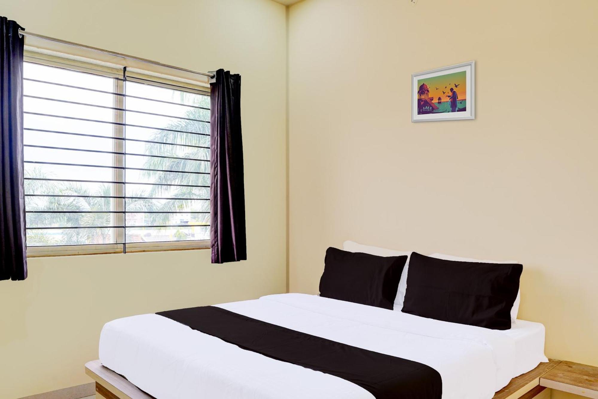 Hotel O The Garden Tales بوبال المظهر الخارجي الصورة