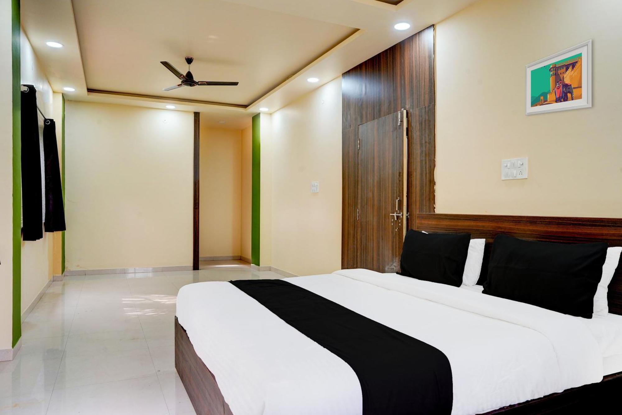 Hotel O The Garden Tales بوبال المظهر الخارجي الصورة