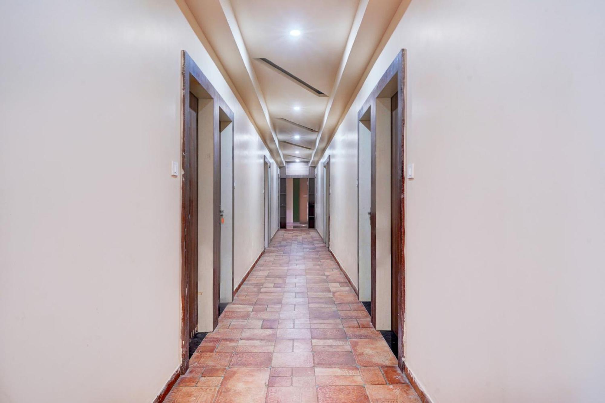 Hotel O The Garden Tales بوبال المظهر الخارجي الصورة