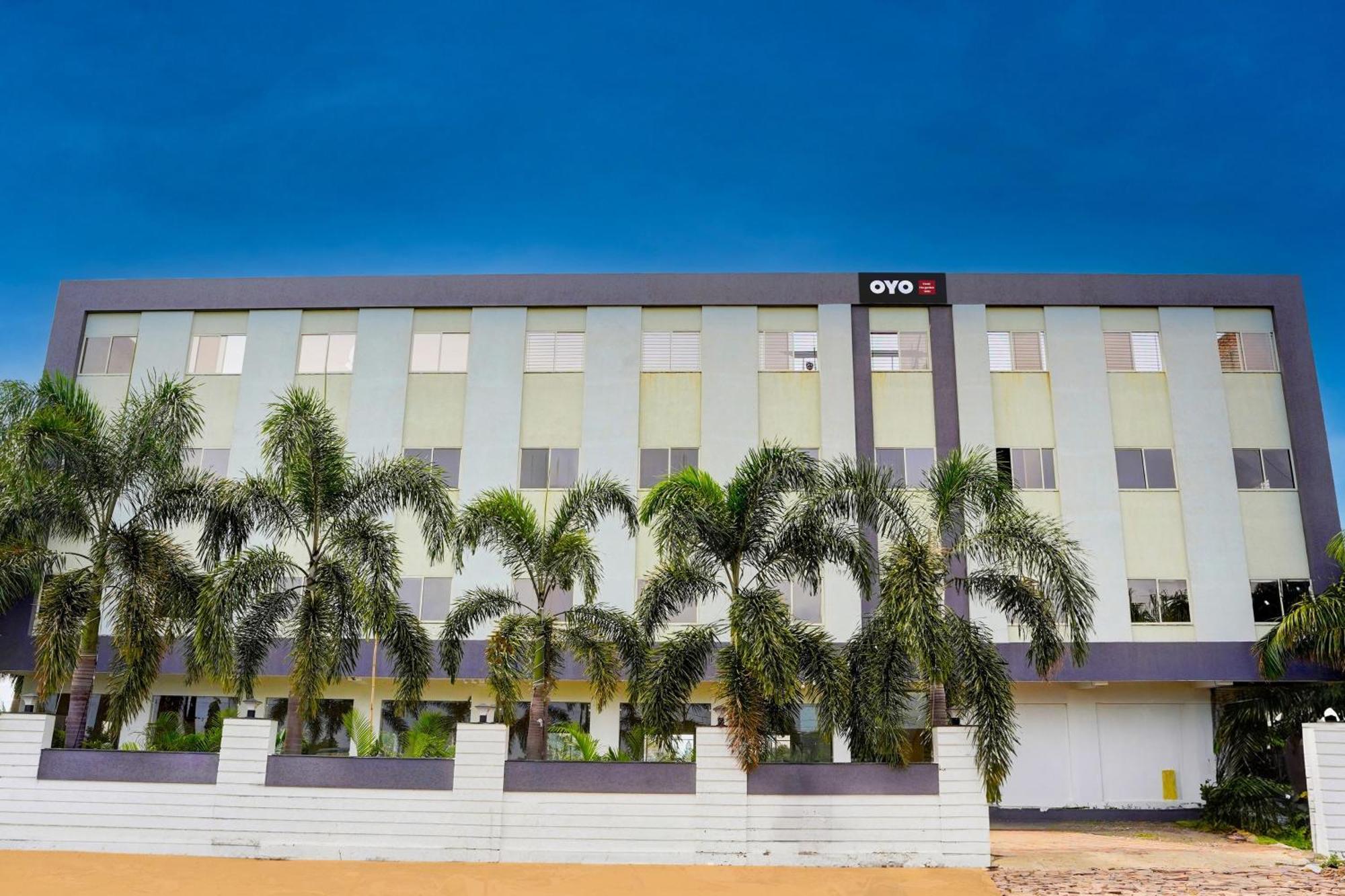 Hotel O The Garden Tales بوبال المظهر الخارجي الصورة